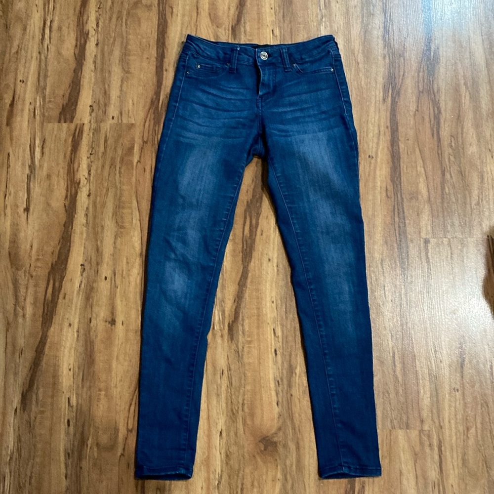 CELEBRITY PINK SKINNY JEANS
